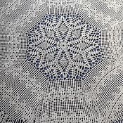 Track crochet, 51 x 128 cm, fishnet, table, furniture