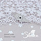 КР22 Коннектор с фианитами. Корейская фурнитура. Коннекторы. Shatonshop. Ярмарка Мастеров.  Фото №4