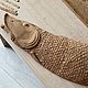Рыба мечты. Панно. Corkwork. Ярмарка Мастеров.  Фото №5