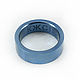 Order Titanium ring with engraving. asgdesign. Livemaster. . Rings Фото №3