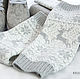 Knitted leg warmers Warm Winter, Leg warmers, Izhevsk,  Фото №1