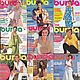 Burda Moden Magazines 1987-2011 (update), Magazines, Moscow,  Фото №1