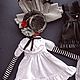 Одежда для Блайз "Алиса в стране чудес". Одежда для кукол. Madolls-. Интернет-магазин Ярмарка Мастеров.  Фото №2