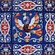 Комплект фасадных изразцов "Орнаменталь". Плитка и изразцы. Лель (изразцы и майолика). Интернет-магазин Ярмарка Мастеров.  Фото №2
