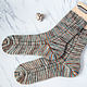 Мужские вязаные носки TRY Socks, Носки, Тверь,  Фото №1