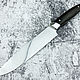 Нож № 172 с кованным клинком, Ножи, Павлово,  Фото №1