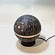 Ночник - Звезда Смерти (15 см). Ночники. Lampa la Luna byJulia. Ярмарка Мастеров.  Фото №5
