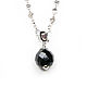 Onyx Pendant, Chain pendant, Black Stone pendant. Pendants. Irina Moro. My Livemaster. Фото №5