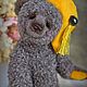 Copy of Copy of Copy of Teddy Bear. Teddy Bears. klemabears. My Livemaster. Фото №10