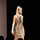 3D Dress genuine leather 'Iguana'. Dresses. newandw. Online shopping on My Livemaster.  Фото №2