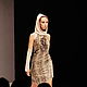 3D Платье из натуральной кожи "Игуана". Платья. NEW&W. Интернет-магазин Ярмарка Мастеров.  Фото №2