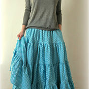 Одежда handmade. Livemaster - original item Skirt 