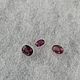 Красные и розовые сапфиры 4,5 ct на кулон кольцо. Кольца. AMG. Ярмарка Мастеров.  Фото №5