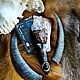 Magic Wand Ice Torch. Ritual attributes. Magicheskij mir. My Livemaster. Фото №5