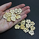 Beads Carved Buffalo Bone Butterfly 18h17mm. Beads1. - Olga - Mari Ell Design. Online shopping on My Livemaster.  Фото №2