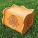 Carved bread box, The bins, Kamen-na-Obi,  Фото №1