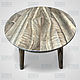 Журнальный стол из массива дерева VELMAR. Столы. Мебельный бутик (Wofurniture). Ярмарка Мастеров.  Фото №7