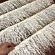 Волосы козочки на шкурке для кукольных волос, Куклы Тильда, Махачкала,  Фото №1
