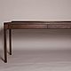 Desk with a side, Tables, Permian,  Фото №1