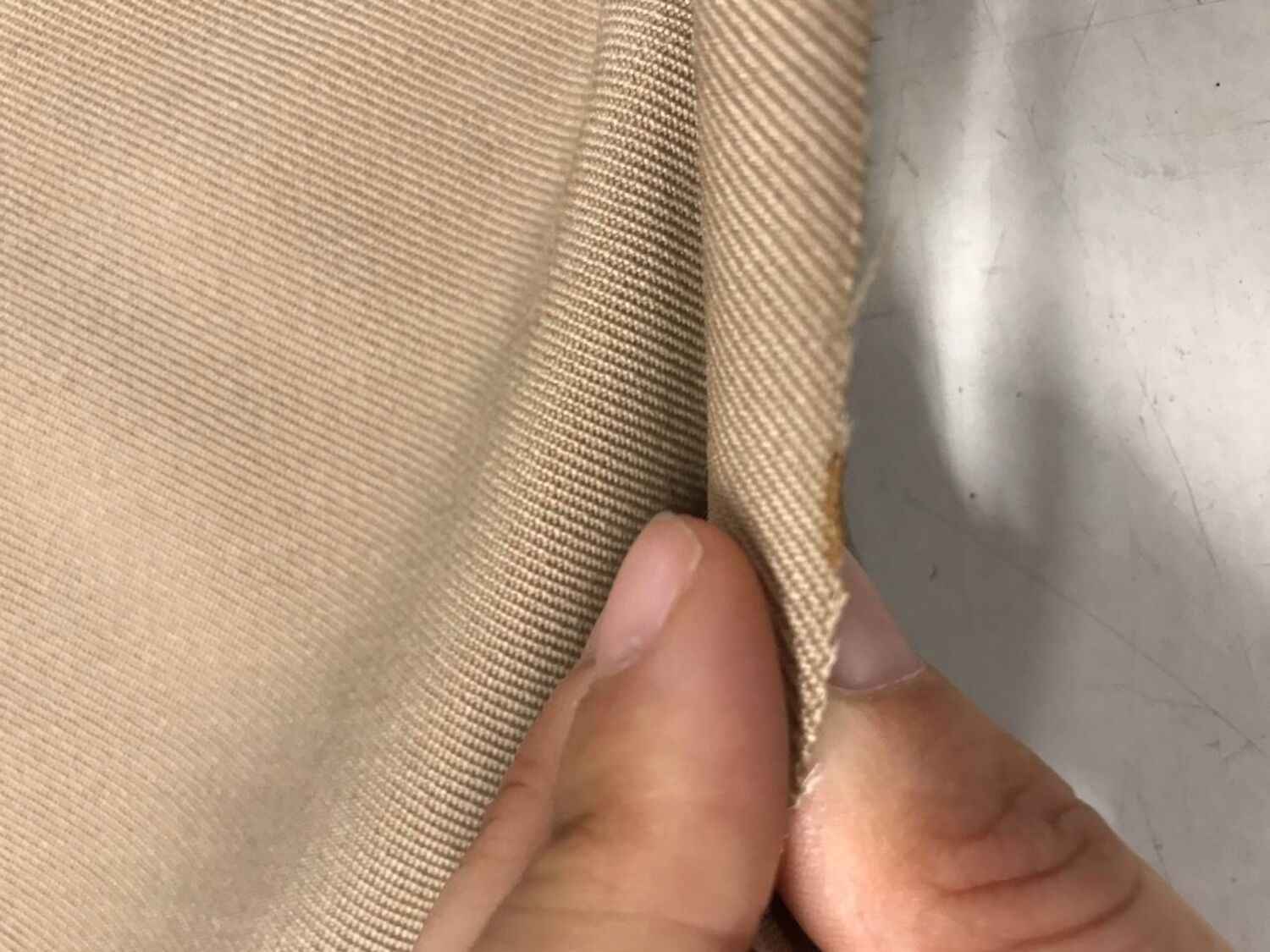 Плотная шерсть на тренч Burber..y купить в интернет-магазине Ярмарка ...