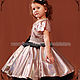 Order Baby dress 'charm' of Art.-283. ModSister. Livemaster. . Childrens Dress Фото №3