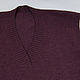 vests: Vest straight oversize. Vests. stylish things. Online shopping on My Livemaster.  Фото №2