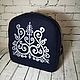 Дизайн машинной вышивки "Якутский орнамент". Схемы машинной вышивки. FACEON SHOP. Интернет-магазин Ярмарка Мастеров.  Фото №2