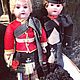 Limited Edition Armand Marseille! A couple of Scots. Vintage doll. Antik Boutique Love. Online shopping on My Livemaster.  Фото №2
