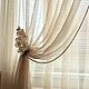 Tulle in the children's 'PRINCESS'with picks. Tulle. PROFIDecor - CURTAINS. My Livemaster. Фото №6
