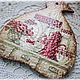 Decorative cutting board "Cuisine". Christmas decorations. Cute area (Daria). Online shopping on My Livemaster.  Фото №2