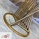 Журнальный стол GETSBY. Столы. BULL WULL FURNITURE. Ярмарка Мастеров.  Фото №4