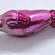 Винтаж: ЁЛОЧНАЯ ИГРУШКА КОСМОНАВТ. СТЕКЛО, СССР. Игрушки винтажные. Сундук. Ярмарка Мастеров.  Фото №5