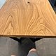 Заказать Обеденный стол из карагача. Loftmarket. Ярмарка Мастеров. . Столы Фото №3