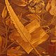 Винтаж: Секретер с сюжетной инкрустацией. Мебель винтажная. Антиквариат и Винтаж. Ярмарка Мастеров.  Фото №6