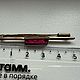 Винтажная редкая брошь СССР 875 с позолотой. Брошь-булавка. Yuliya-zaharikova. Ярмарка Мастеров.  Фото №7