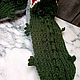 Носки Крокодилы "Я крокодил, крокожу и буду крокодить". Носки. Наталья. Ярмарка Мастеров.  Фото №5