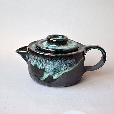 Чайники - купить в интернет-магазине Ярмарка Мастеров | Чайники по ...