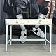 Стол OPIUM. Консоли. BULL WULL FURNITURE. Ярмарка Мастеров.  Фото №4