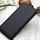 Cellphone cover made of genuine leather, Case, Murmansk,  Фото №1