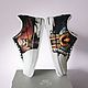Кроссовки nike  AF1, ручная роспись, кастом, Вавилон 5 арт. Кроссовки. Olgavolgoart. Роспись одежды и обуви. Кастом. Ярмарка Мастеров.  Фото №7