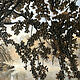 Картины Панно Лес Текстурная Картина Лес Река Лесной Пейзаж С Рекой. Панно. Объемные картины и панно маслом. Ярмарка Мастеров.  Фото №5