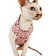 Kotomoda  одежда для сфинксов РОЗОВЫЕ КОТЫ. Аксессуары для питомцев. Kotomoda Cat Wear. Интернет-магазин Ярмарка Мастеров.  Фото №2