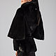 Jacket Mink Essays. Fur Coats. Muar Furs. My Livemaster. Фото №5