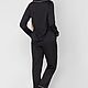 Pajamas, silk, black. Suits. viax. Online shopping on My Livemaster.  Фото №2