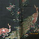 Order Haori Japanese real silk'Birds of Paradise'. Fabrics from Japan. Livemaster. . Vintage blouses Фото №3