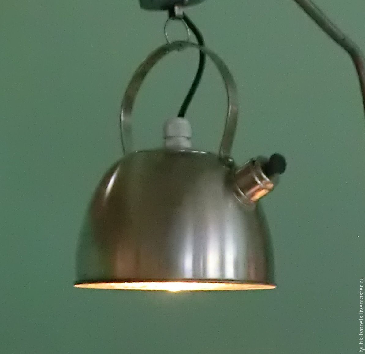 Идеи на тему «Люстры Чайники» (15) | лампа, светильники, люстра