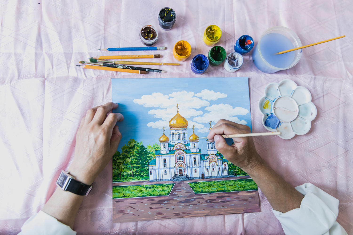 Мой профиль