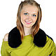 The collar of Mink, Collars, Dolgoprudny,  Фото №1