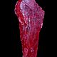 Rhodonite (extra) translucent (Brazil) medium and large fractions, Minerals, St. Petersburg,  Фото №1