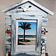 Order Photo frame By the sea. Boutique  OCEANOFLOVE (oceanoflove). Livemaster. . Photo frames Фото №3